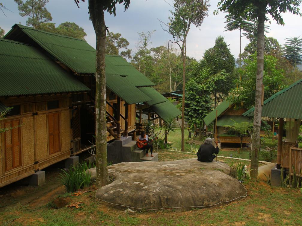 Bamboo Village Κουάλα Λουμπούρ Εξωτερικό φωτογραφία